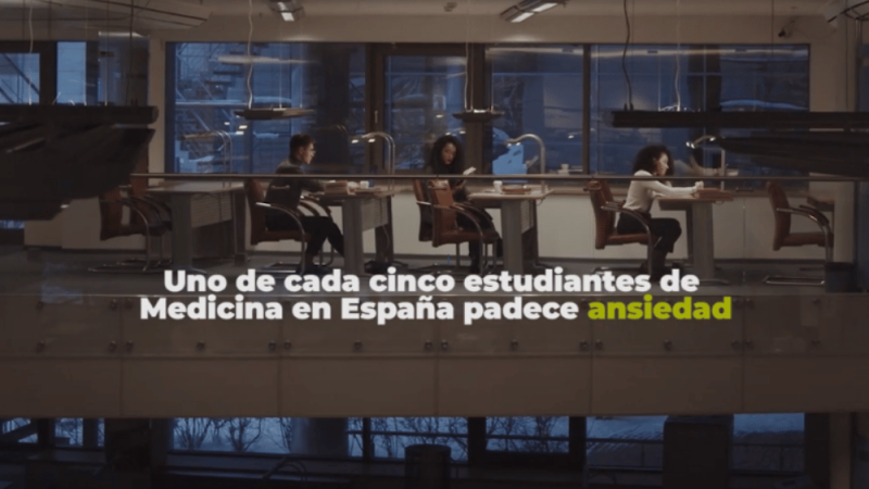 El 70% de los estudiantes atendidos por el SAPEM se encuentran en los dos últimos años del grado de Medicina