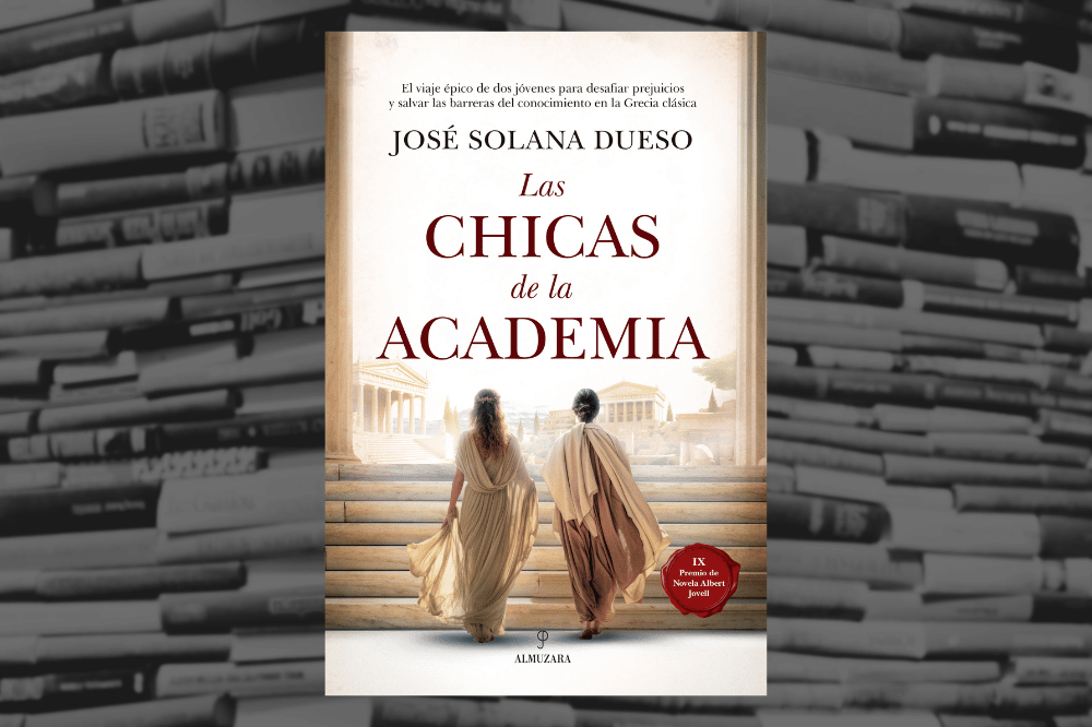 ‘Las chicas de la Academia’ de José Solana Dueso, recomendación literaria para este verano de la FPSOMC